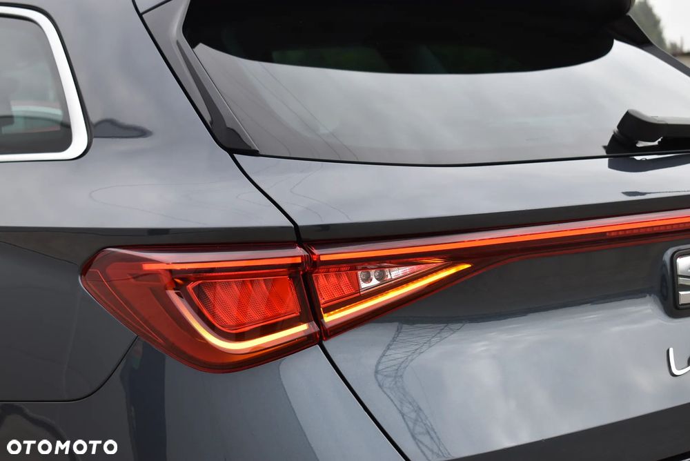 Seat Leon 1.5 eTSI ACT OPF DSG Xcellence Plus - 12