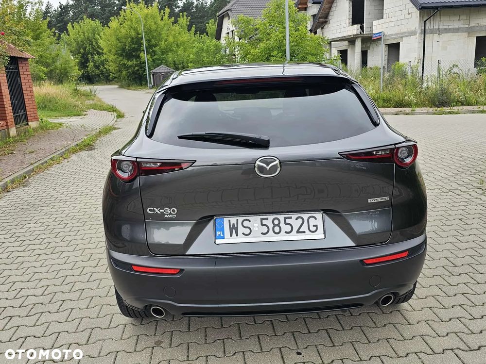 Mazda CX-30 - 3