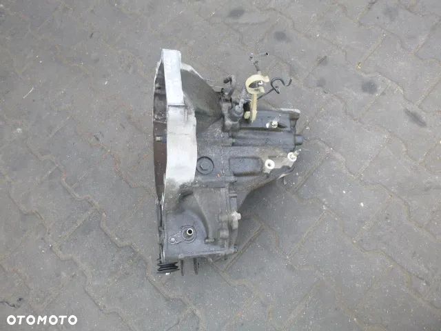 MANUALNA SKRZYNIA BIEGÓW HONDA LOGO 1.3 S7B - 6