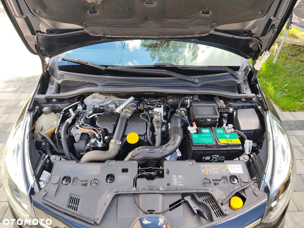 Renault Clio 1.5 dCi Energy Intens+ EU6 - 22