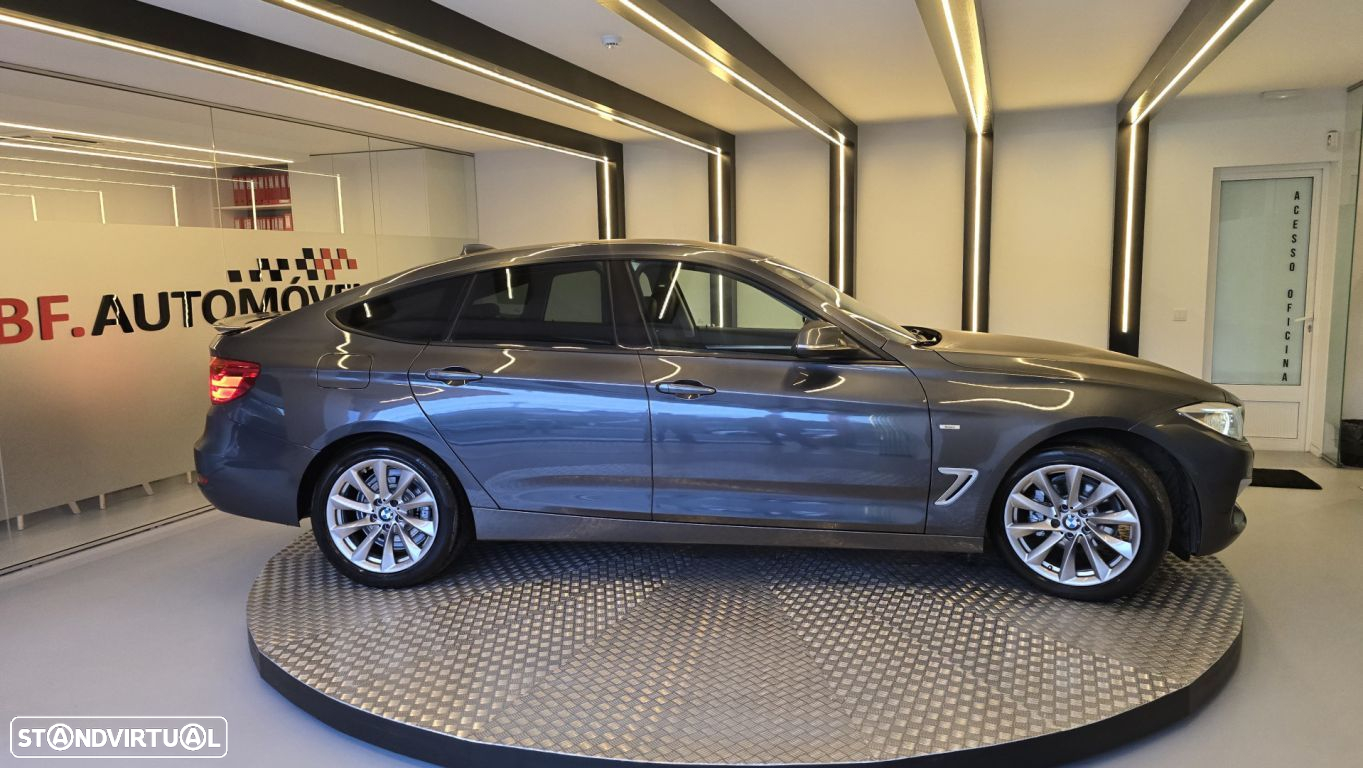 BMW 320 Gran Turismo d Auto Line Modern - 5