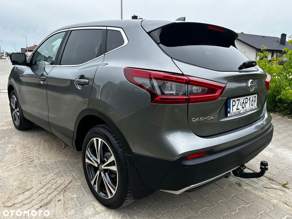 Nissan Qashqai 1.5 dCi Acenta - 5