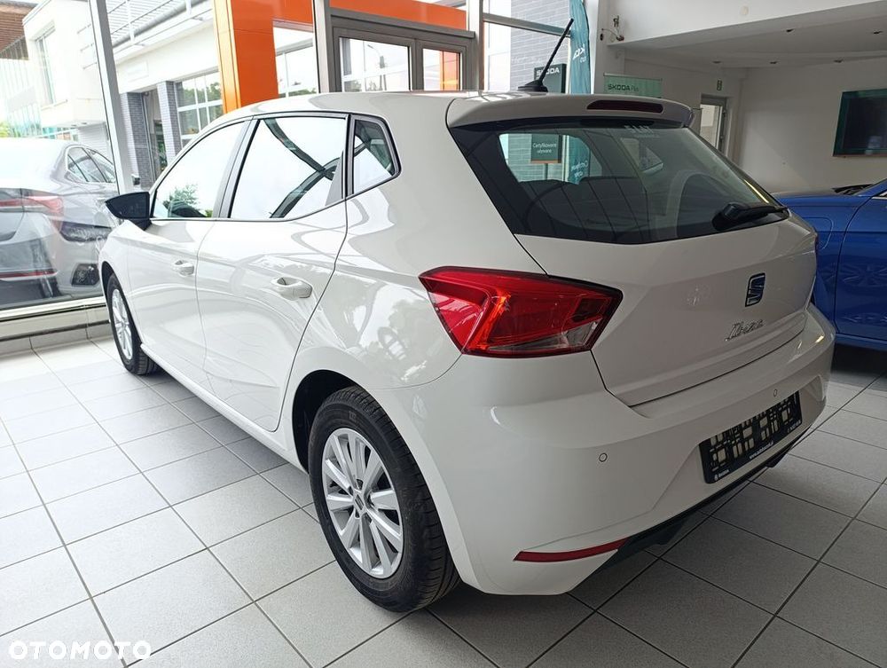 Seat Ibiza 1.0 MPI EVO Style S&S - 5