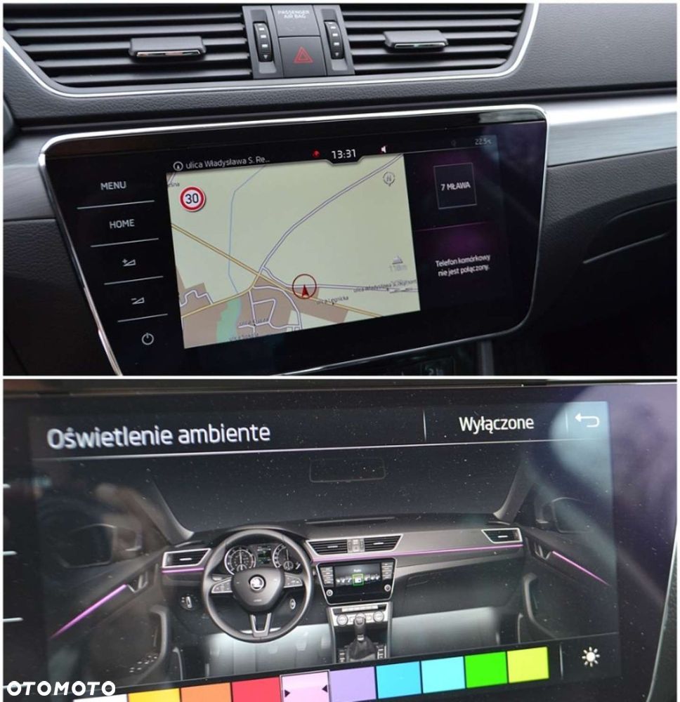 Skoda Superb Combi 2.0 TDI DSG Premium Edition - 26