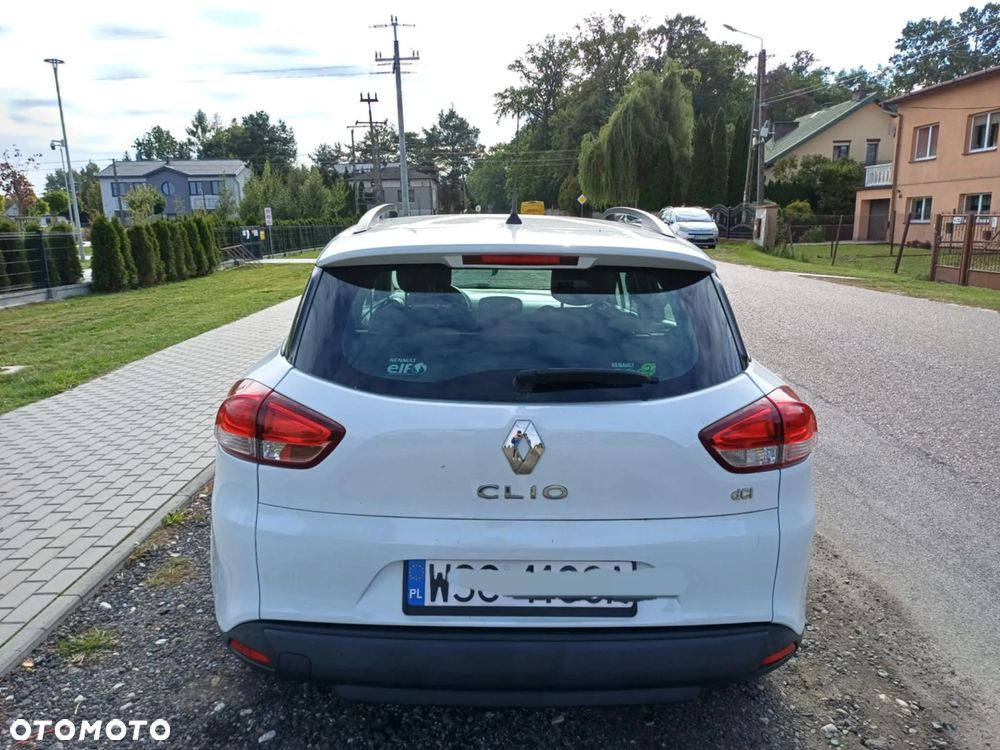 Renault Clio IV Grandtour 16-20 - 2