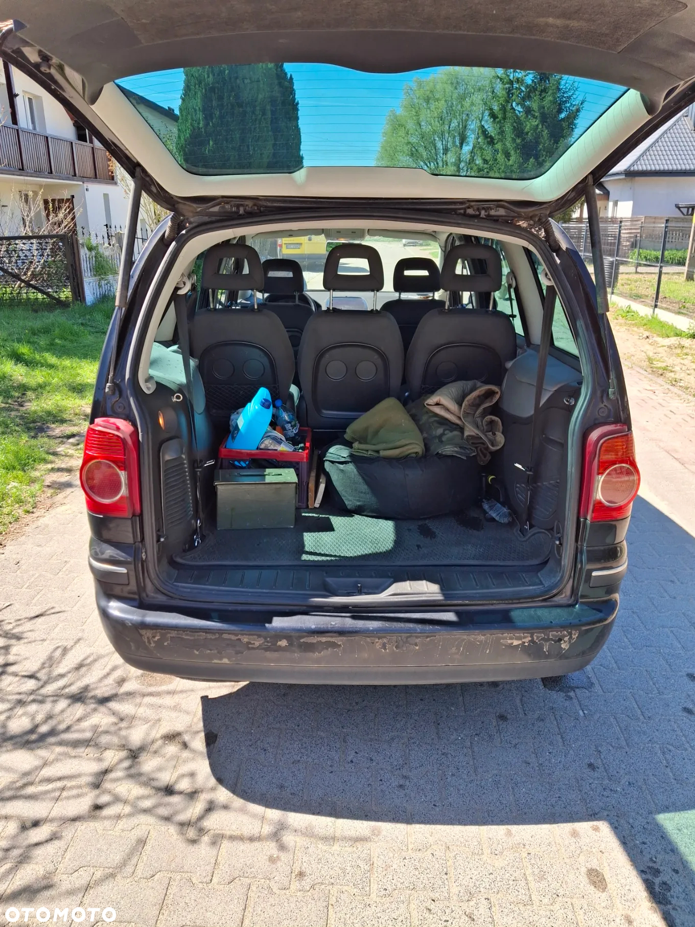Volkswagen Sharan 2.0 TDI Trendline - 5