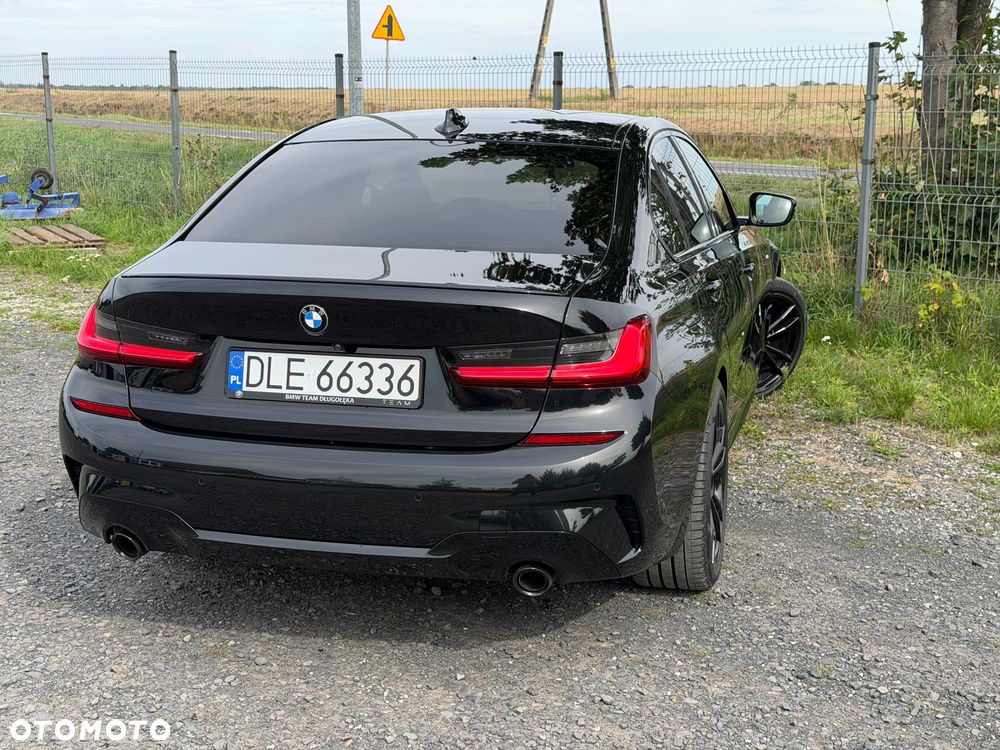 BMW Seria 3 320d mHEV M Sport sport - 14