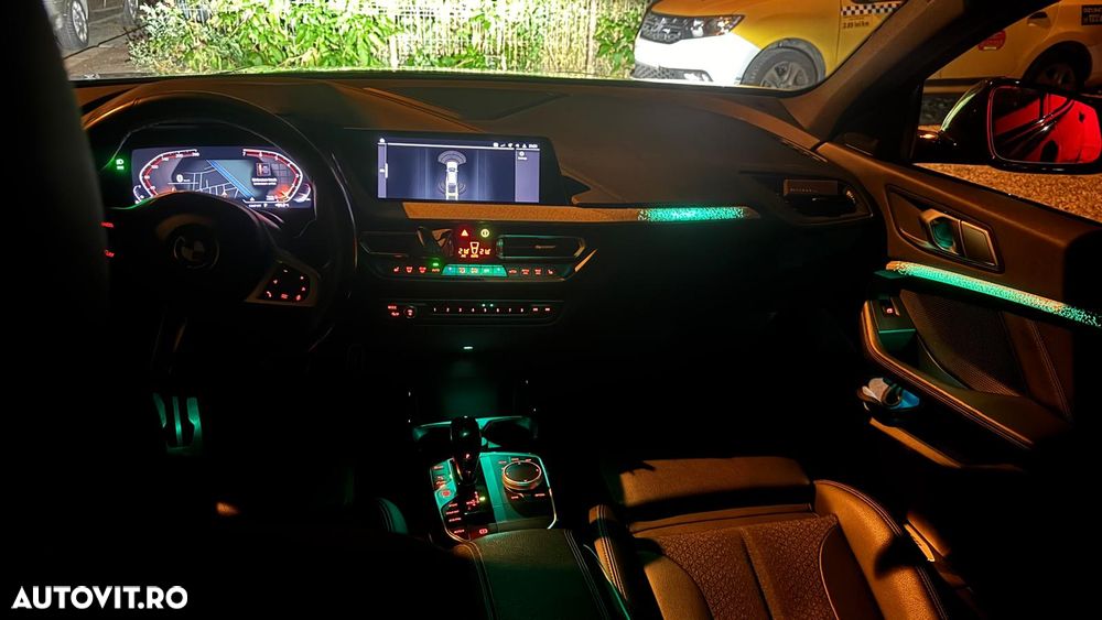 BMW Seria 1 118i Aut. Edition M Sport Shadow - 19