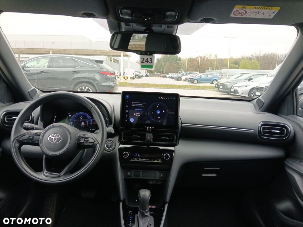 Toyota Yaris Cross Hybrid 1.5 Style - 2