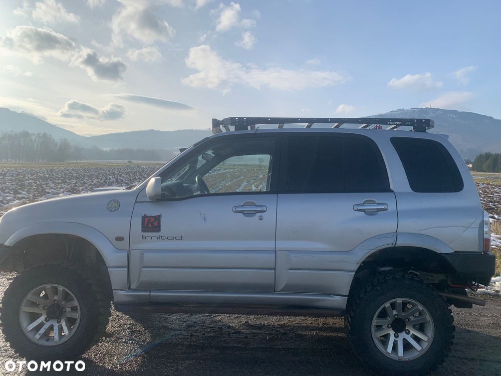 Suzuki Grand Vitara 2.0 TD Limited - 4