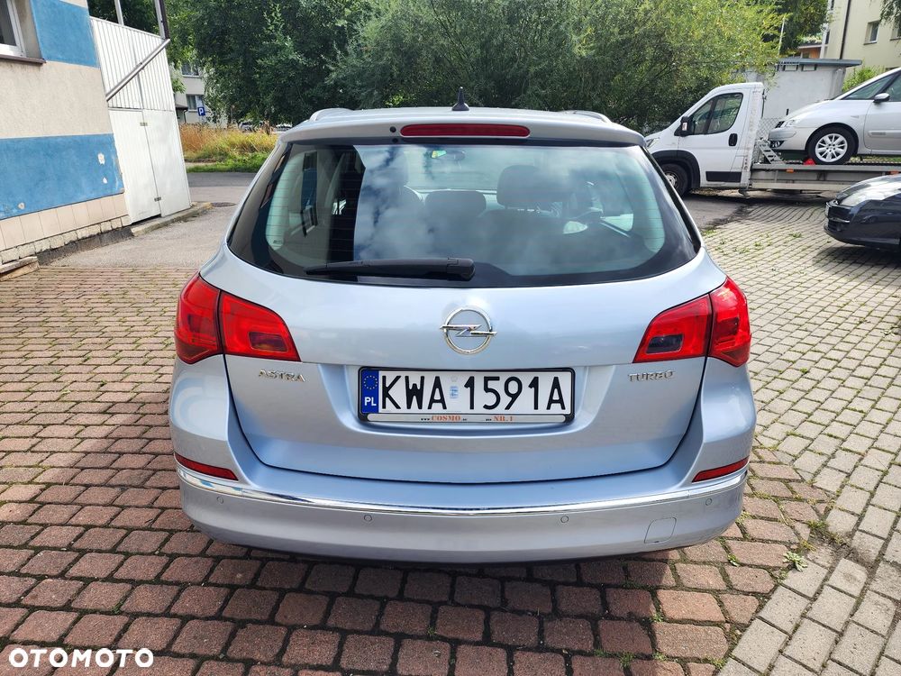 Opel Astra 1.4 Turbo Style - 5