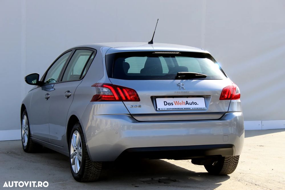 Peugeot 308 BlueHDi 130 EAT8 Stop & Start Active - 15