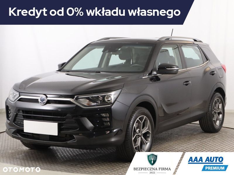 SsangYong/KGM Korando - 2