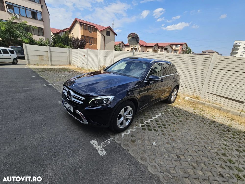 Mercedes-Benz GLC 220 d 4MATIC - 10