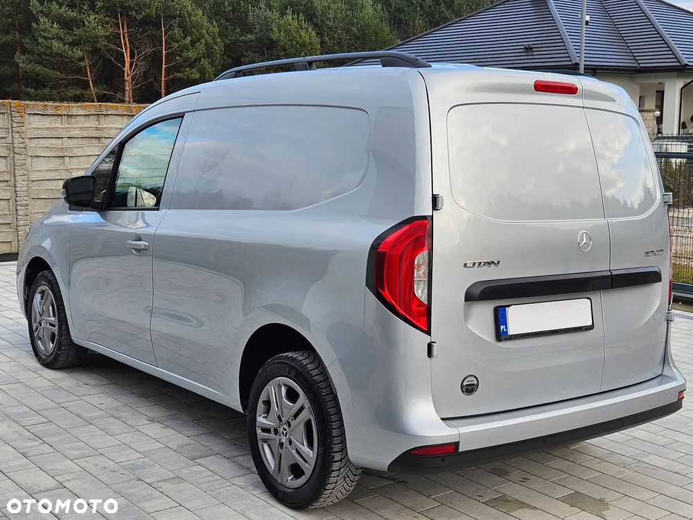 Mercedes-Benz CITAN 110CDI Rej. 2023r 42tyś km FULL LED SalonPL - 40
