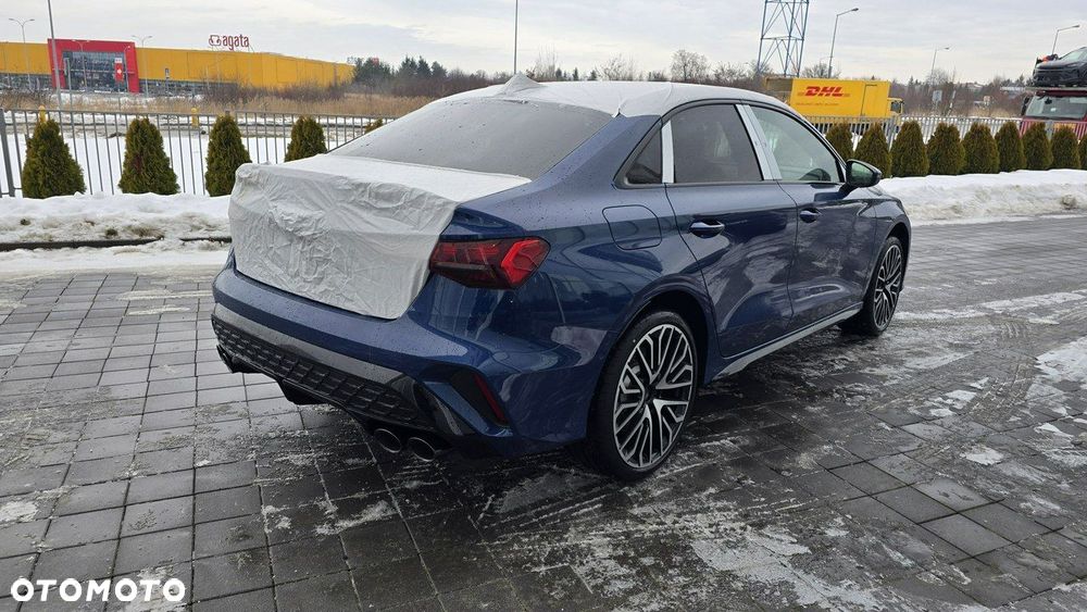 Audi S3 Limousine - 5