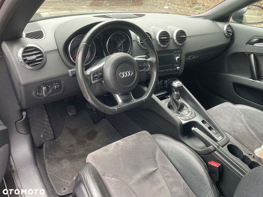 Audi TT Roadster 1.8 TFSI - 11