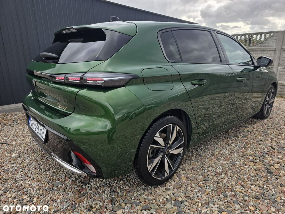 Peugeot 308 1.2 PureTech Allure S&S EAT8 - 41