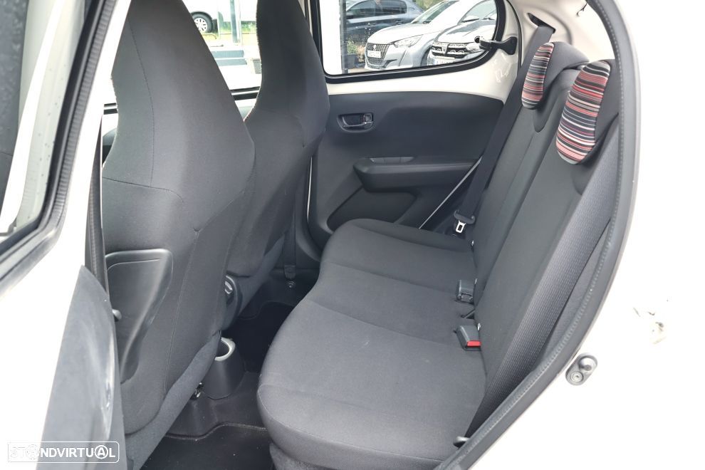 Citroën C1 1.0 VTi Shine - 15