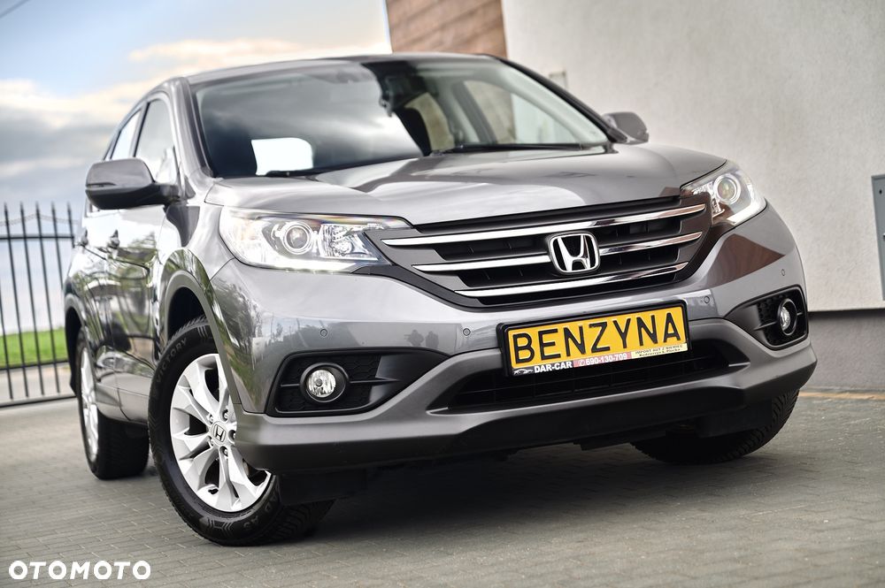 Honda CR-V 2.0i-VTEC 2WD Elegance - 22
