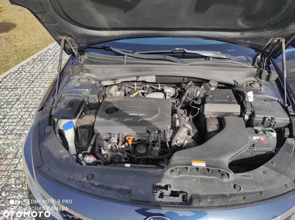 Kia Optima 1.7 CRDI M DCT - 22