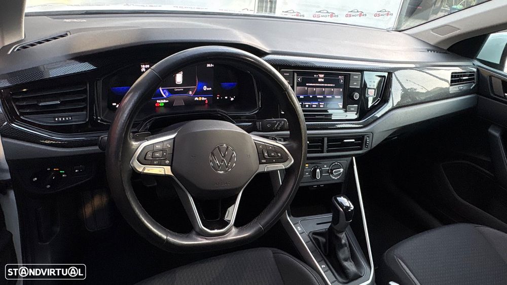 VW Taigo 1.0 TSI OPF DSG Style - 9