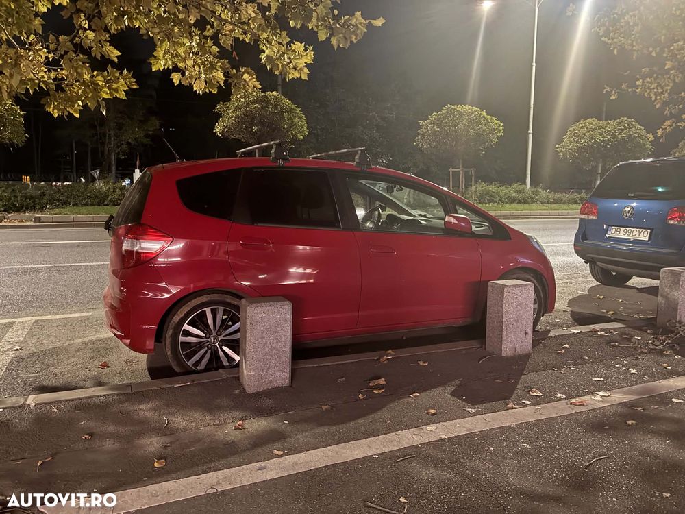 Honda Jazz - 32