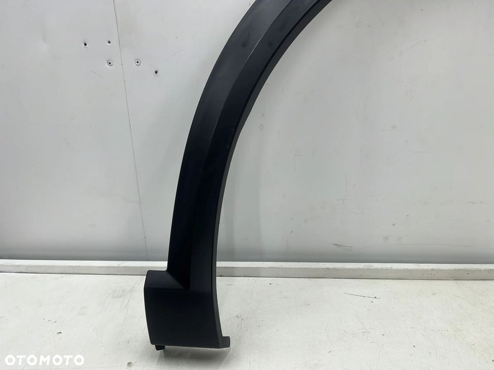 Listwa Citroen C5X 21r.-PRAWY przedni rant nadkola błotnika nakładka prawy przód 9840276280 - 2