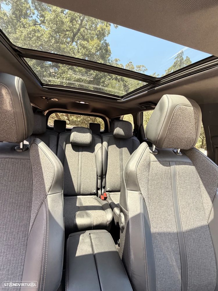 Peugeot 5008 1.5 BlueHDi GT Line EAT8 - 7