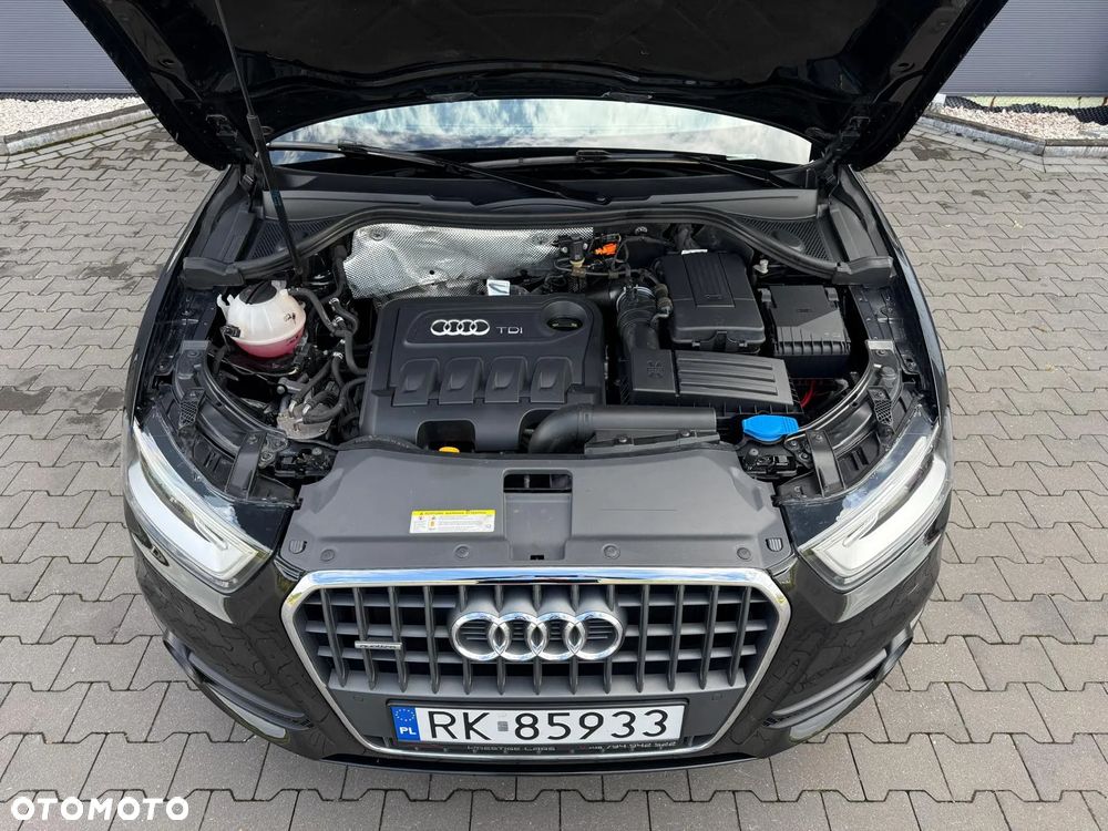 Audi Q3 2.0 TDI Quattro S tronic - 37