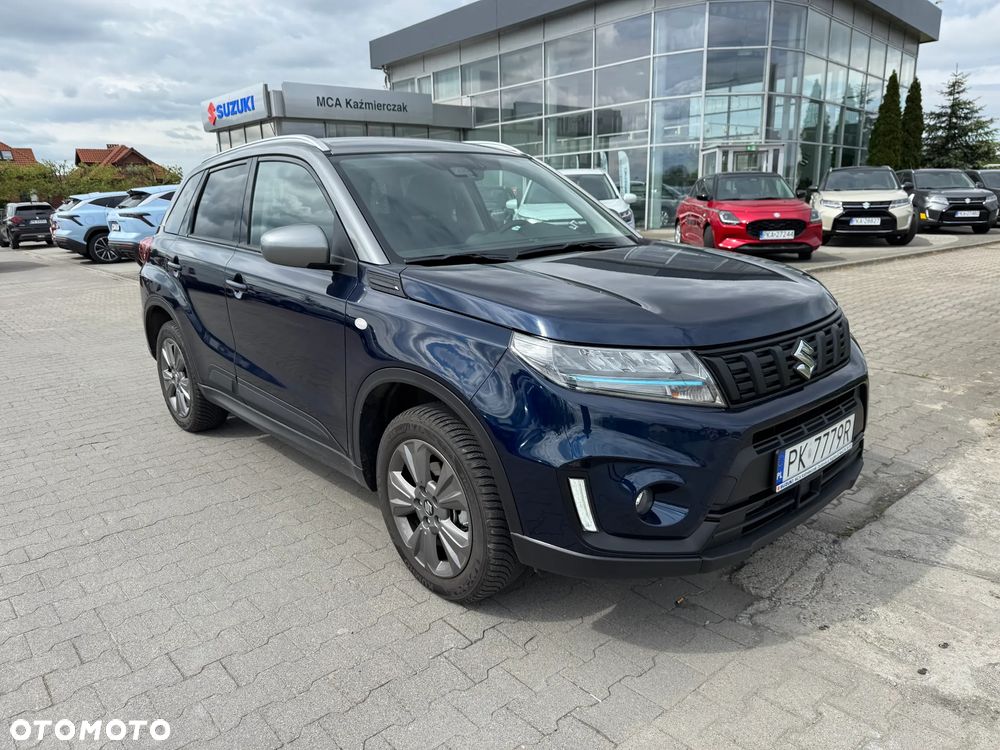 Suzuki Vitara 1.4 Boosterjet mHEV Premium Plus 2WD - 2
