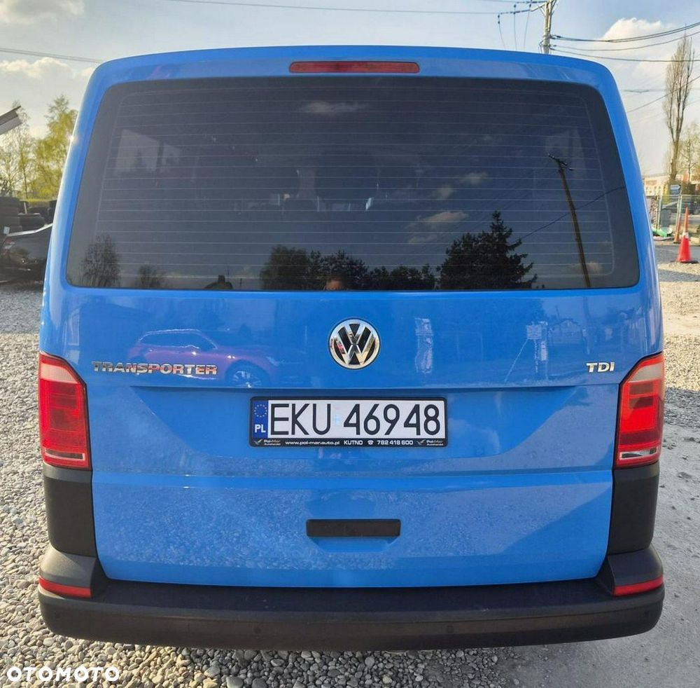 Volkswagen Transporter - 22