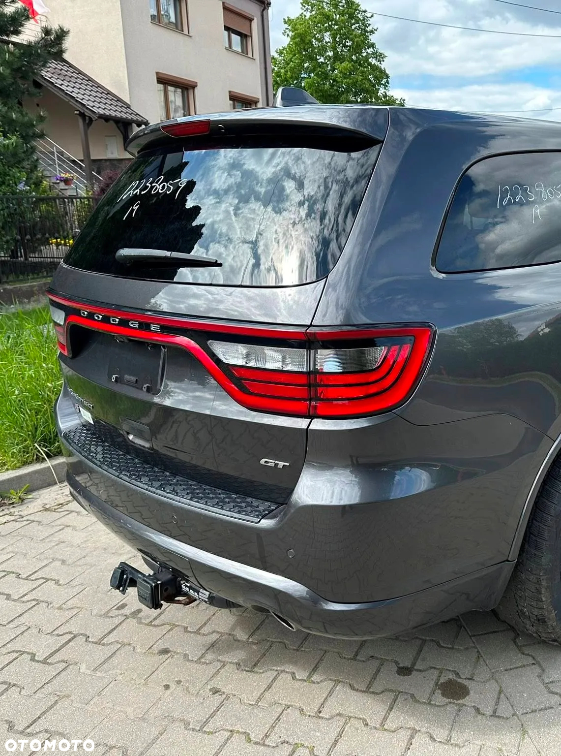 Dodge Durango - 7