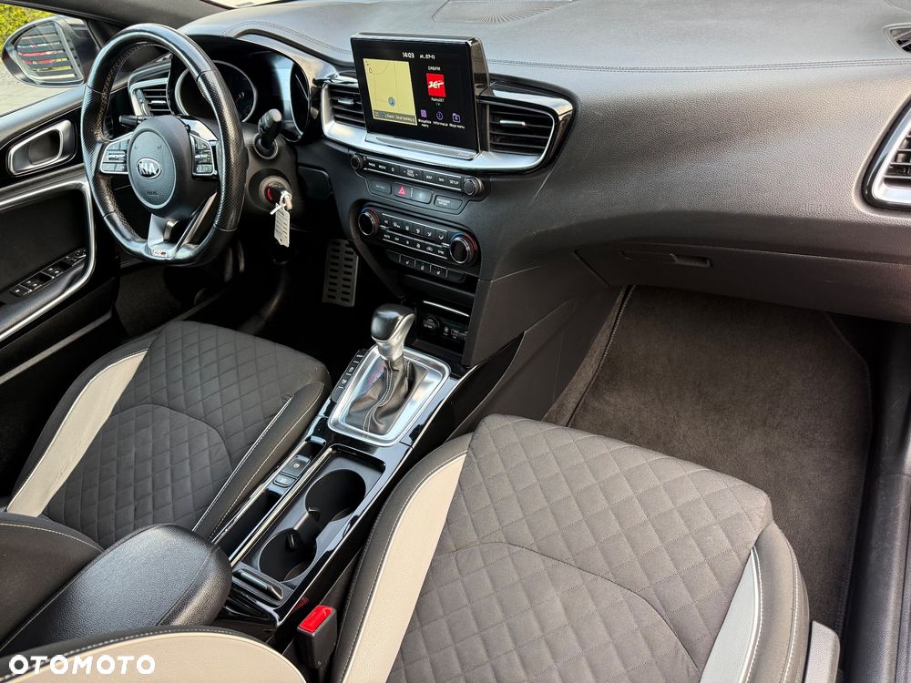 Kia ProCeed 1.6 CRDi DCT7 SCR GT LINE - 21