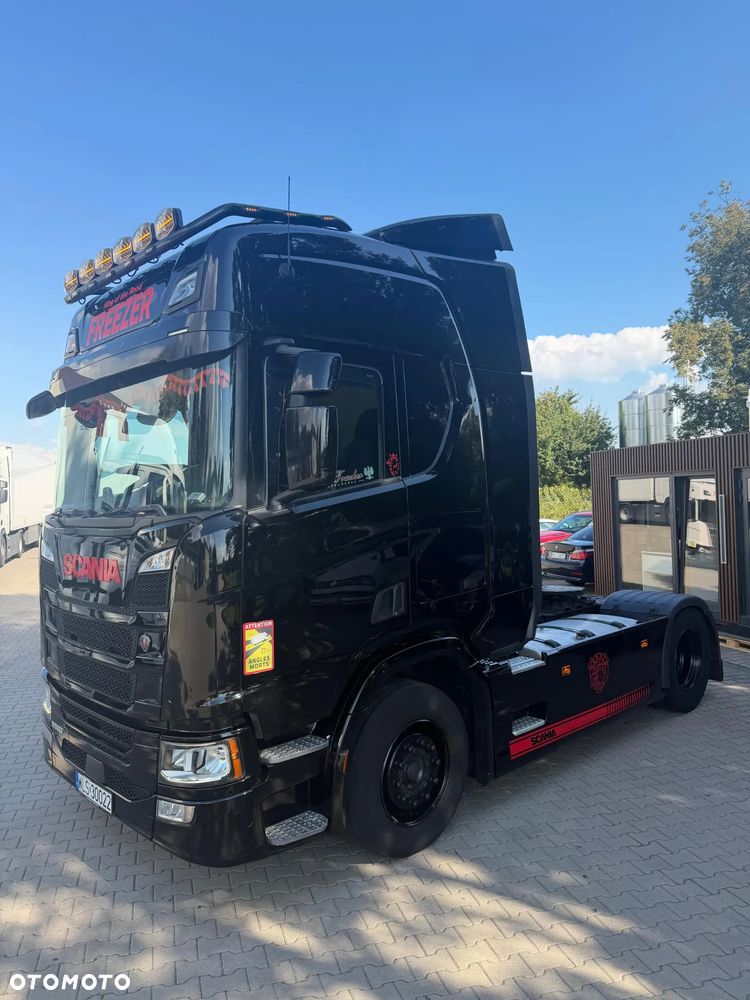Scania R500 - 6