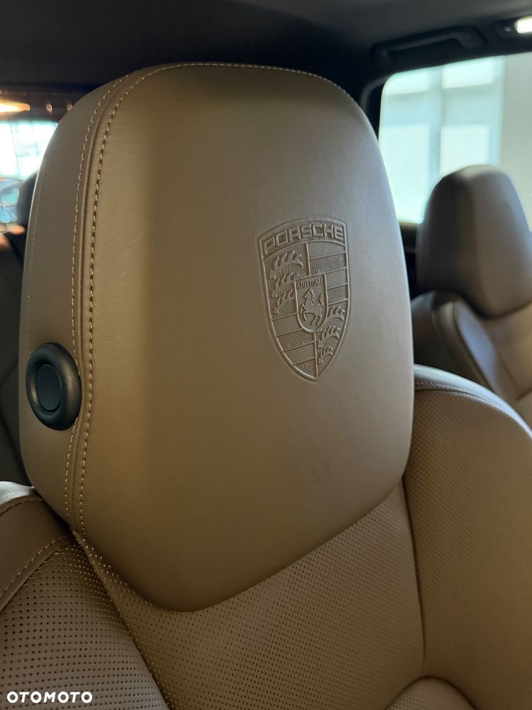 Porsche Cayenne S Tiptronic S - 22