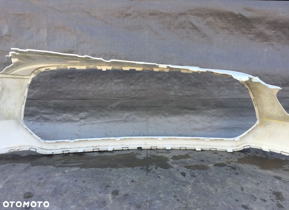 FORD TRANSIT MK8 VIII 2013- ZDERZAK PRZÓD PRZEDNI - 7