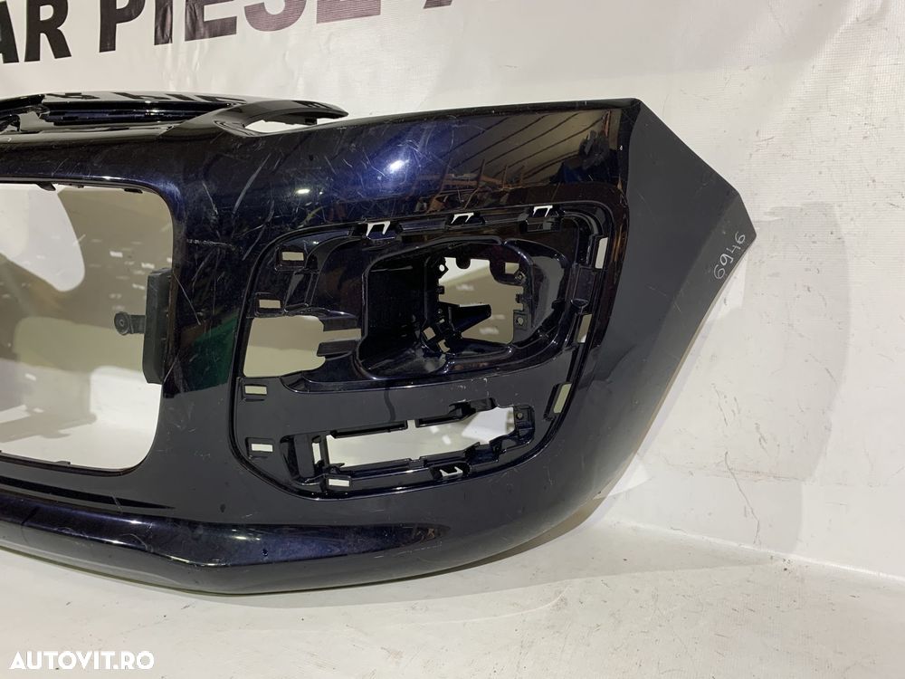 Bara fata Citroen C3 Picasso, 2013, 2014, 2015, 2016, cod origine OE C06401-253. - 2