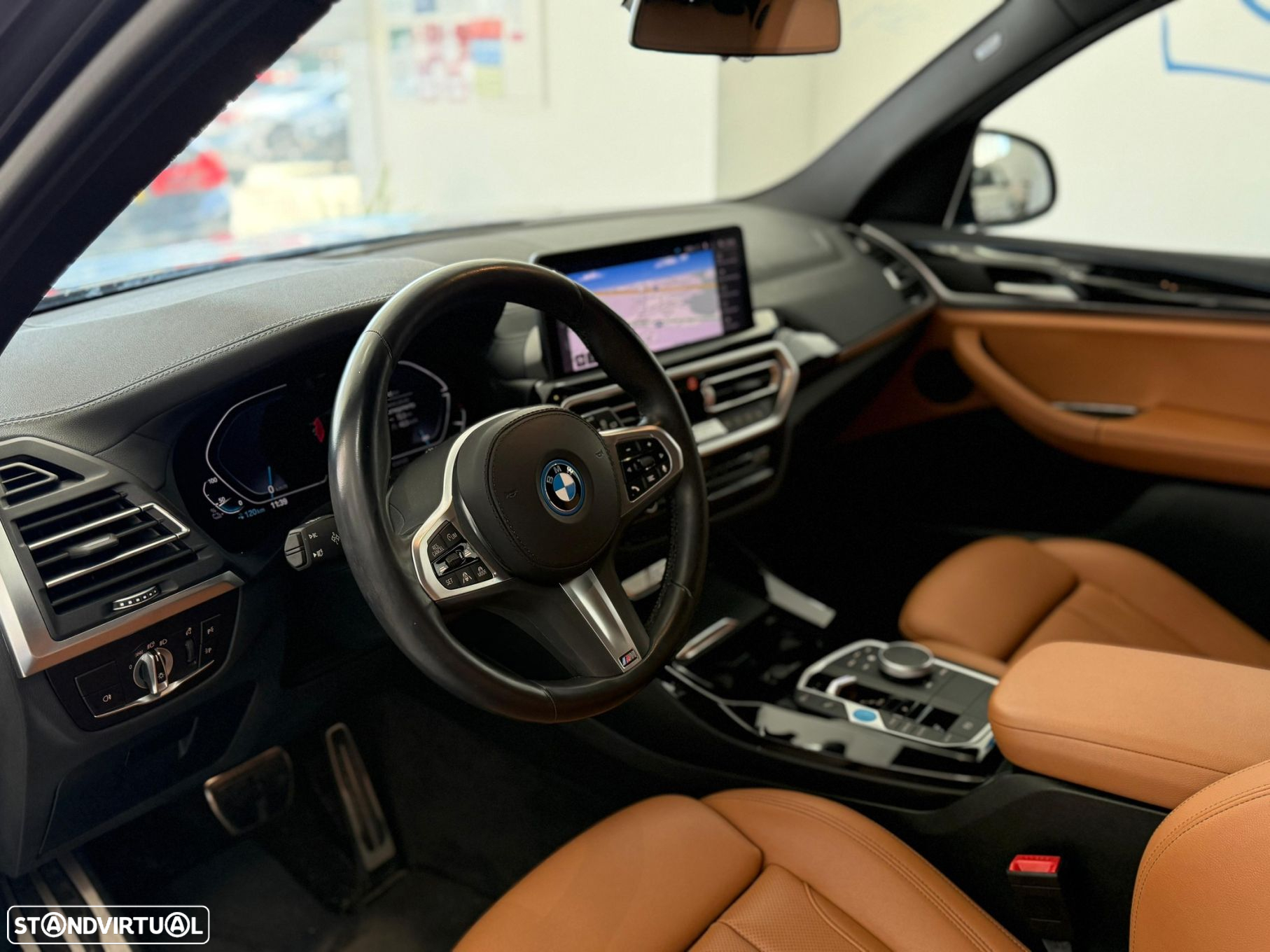 BMW iX3 M Sport Inspiring - 6
