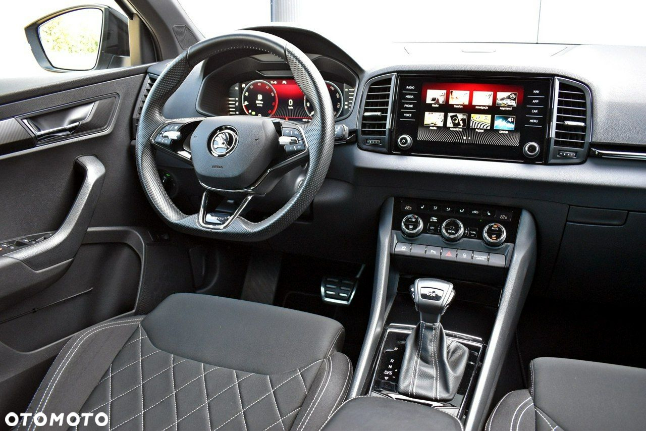 Skoda Karoq 1.5 TSI ACT 4x2 Sportline DSG - 16
