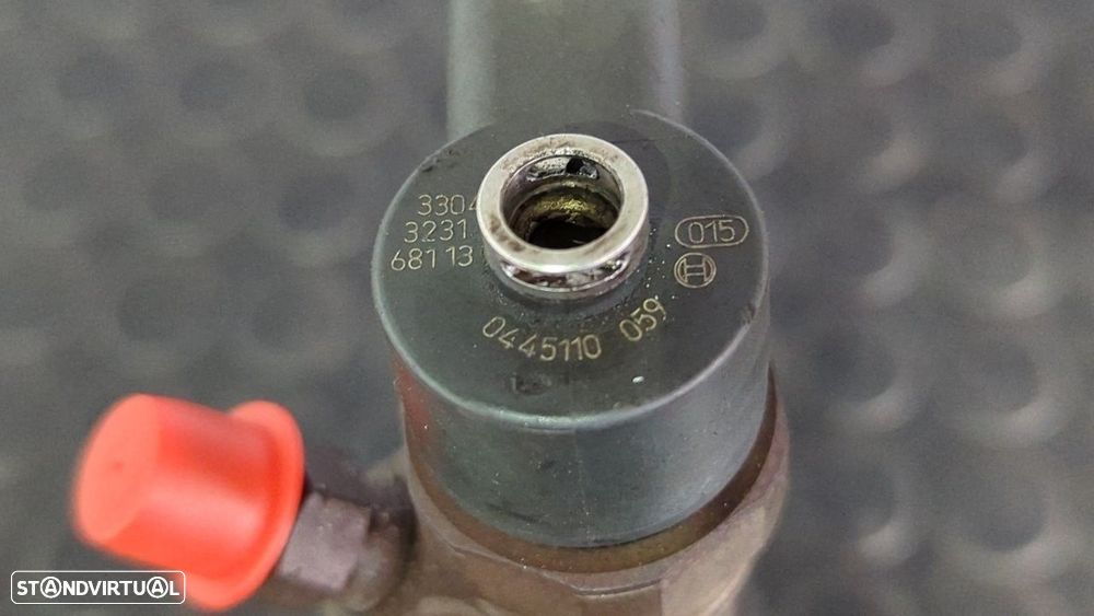 INJETOR CHRYSLER VOYAGER IV 2006 -0445110059 - 3