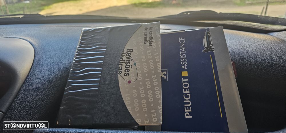 Peugeot 206 1.6 GTi - 7