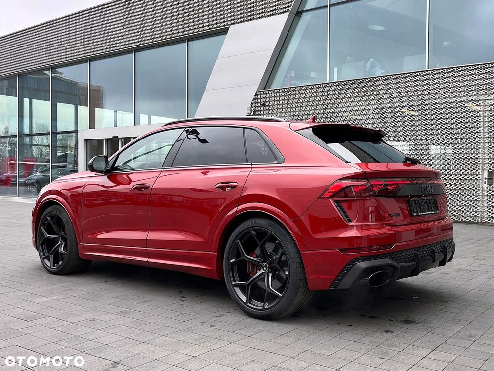Audi RS Q8 TFSI Quattro Tiptronic Performance - 3