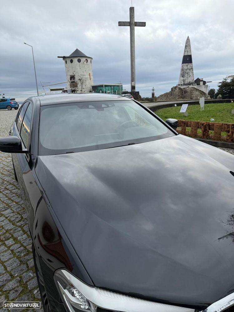 BMW 530 e iPerformance Line Sport - 18