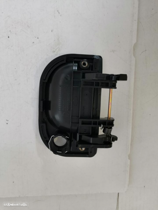 puxador punho porta lateral hyundai H1 / hyundai starex 1998 a 2007 (novo) - 2