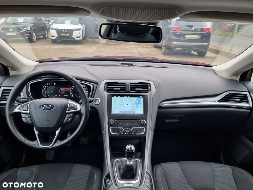 Ford Mondeo 1.5 EcoBoost STart-Stopp Titanium - 18