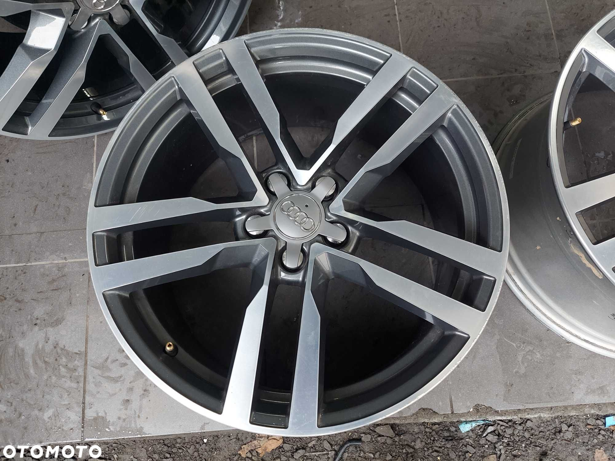 Felgi Audi A3 TT S-line VW Skoda Seat 19 cali 5x112 ET52 - 5