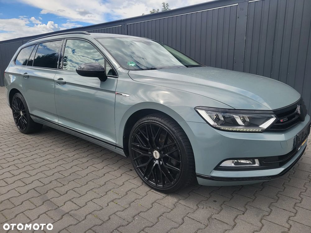 Volkswagen Passat 2.0 TDI SCR 4Mot DSG Highline - 4