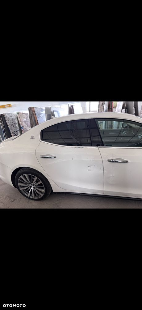 Maserati Ghibli S Q4 - 2