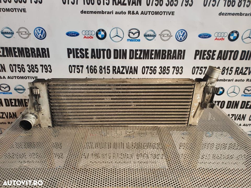 Radiator Intercooler Renault Megane Scenic 2 1.9 Dci - 1